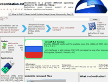 Tablet Screenshot of de.ecomstation.ru